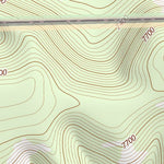 33108NE Page 15 Tularosa Mountains Topo Preview 3