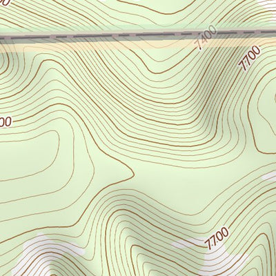 33108NE Page 15 Tularosa Mountains Topo Preview 3
