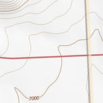 33108NE Page 16 Tularosa Mountains Topo Preview 2