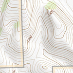 33108NE Page 17 Tularosa Mountains Topo Preview 3