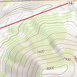 33108NE Page 18 Tularosa Mountains Topo Preview 2