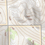 33108NE Page 18 Tularosa Mountains Topo Preview 3
