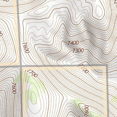 33108NE Page 18 Tularosa Mountains Topo Preview 3
