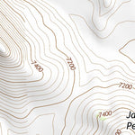 33108NE Page 19 Tularosa Mountains Topo Preview 3