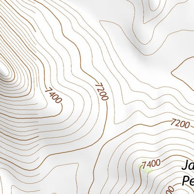 33108NE Page 19 Tularosa Mountains Topo Preview 3