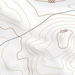 33108NE Page 20 Tularosa Mountains Topo Preview 3