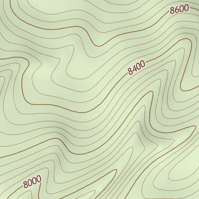 33108NE Page 25 Tularosa Mountains Topo Preview 2