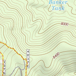 33108NE Page 26 Tularosa Mountains Topo Preview 2