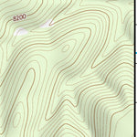 33108NE Page 26 Tularosa Mountains Topo Preview 3