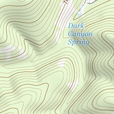 33108NE Page 27 Tularosa Mountains Topo Preview 3