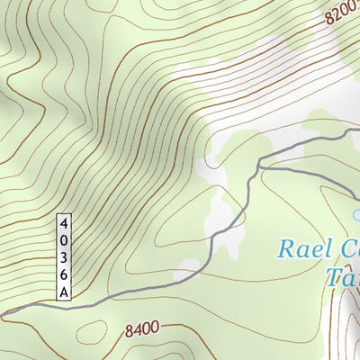 33108NE Page 28 Tularosa Mountains Topo Preview 3