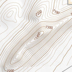 33108NE Page 29 Tularosa Mountains Topo Preview 3