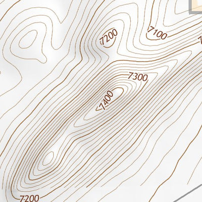 33108NE Page 29 Tularosa Mountains Topo Preview 3