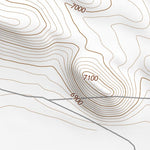 33108NE Page 30 Tularosa Mountains Topo Preview 3
