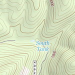 33108NE Page 38 Tularosa Mountains Topo Preview 2