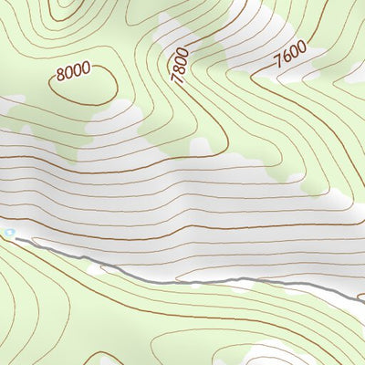 33108NE Page 39 Tularosa Mountains Topo Preview 2