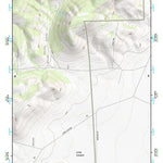 33108NE Page 40 Tularosa Mountains Topo Preview 1