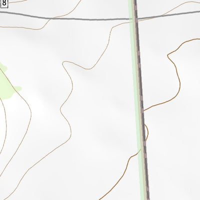 33108NE Page 40 Tularosa Mountains Topo Preview 2