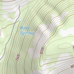 33108NE Page 40 Tularosa Mountains Topo Preview 3