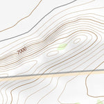 33108NE Page 44 Tularosa Mountains Topo Preview 3
