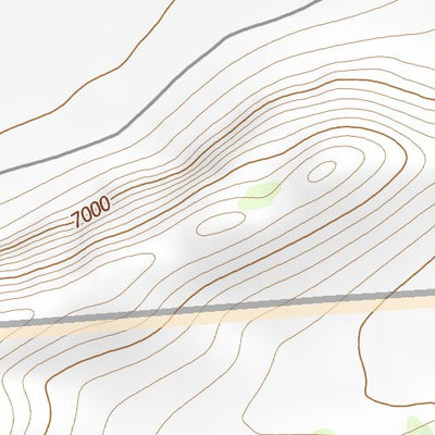 33108NE Page 44 Tularosa Mountains Topo Preview 3