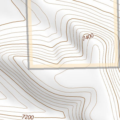33108NE Page 46 Tularosa Mountains Topo Preview 3