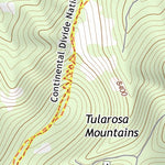 33108NE Page 49 Tularosa Mountains Topo Preview 3