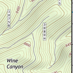 33108NE Page 50 Tularosa Mountains Topo Preview 3