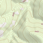 33108NE Page 51 Tularosa Mountains Topo Preview 3