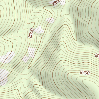 33108NE Page 51 Tularosa Mountains Topo Preview 3