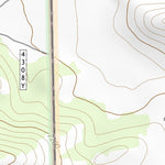 33108NE Page 53 Tularosa Mountains Topo Preview 3
