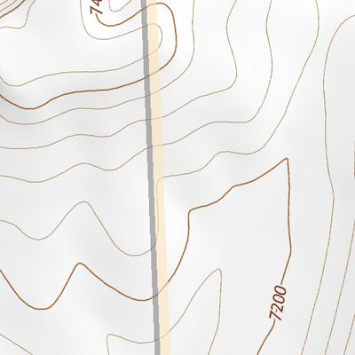 33108NE Page 55 Tularosa Mountains Topo Preview 2