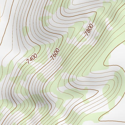 33108NE Page 55 Tularosa Mountains Topo Preview 3