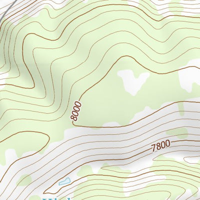 33108NE Page 56 Tularosa Mountains Topo Preview 2