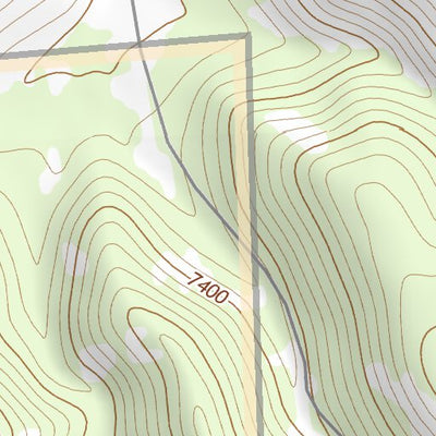 33108NE Page 57 Tularosa Mountains Topo Preview 2