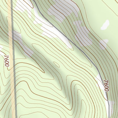33108NE Page 57 Tularosa Mountains Topo Preview 3
