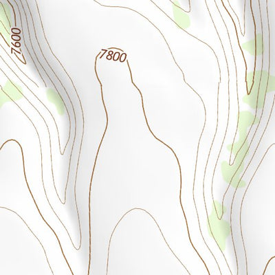 33108NE Page 58 Tularosa Mountains Topo Preview 2