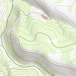 33108NE Page 58 Tularosa Mountains Topo Preview 3