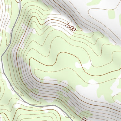 33108NE Page 58 Tularosa Mountains Topo Preview 3