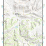 33108NE Page 59 Tularosa Mountains Topo Preview 1