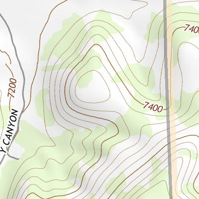 33108NE Page 59 Tularosa Mountains Topo Preview 2