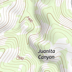 33108NE Page 59 Tularosa Mountains Topo Preview 3