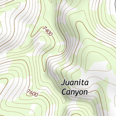33108NE Page 59 Tularosa Mountains Topo Preview 3