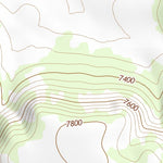 33108NE Page 60 Tularosa Mountains Topo Preview 2