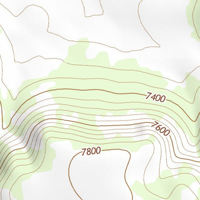 33108NE Tularosa Mountains Topo Bundle Preview 2