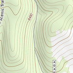 33108NE Page 62 Tularosa Mountains Topo Preview 3
