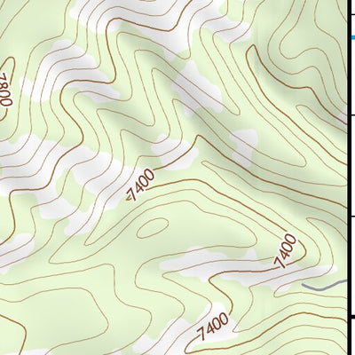33108NE Page 63 Tularosa Mountains Topo Preview 3