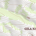 33108NE Page 64 Tularosa Mountains Topo Preview 2