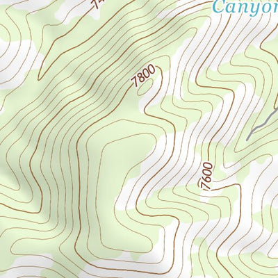 33108NE Page 64 Tularosa Mountains Topo Preview 3
