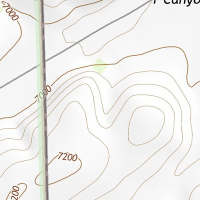 33108NE Page 65 Tularosa Mountains Topo Preview 2